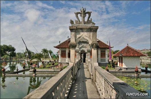 Mystical Bali Island, Indonesia