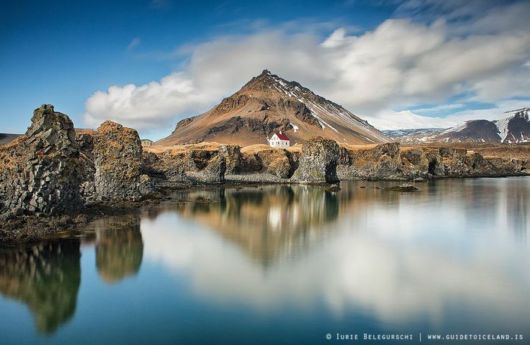 Beautiful National Parks In Iceland