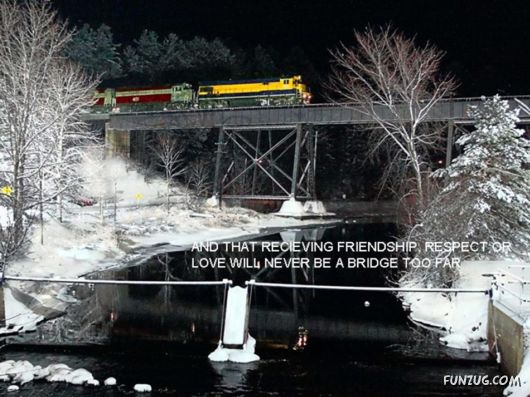 Rail Journeys Across USA And Canada