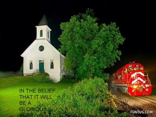 Rail Journeys Across USA And Canada