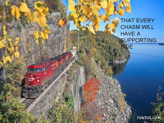 Rail Journeys Across USA And Canada