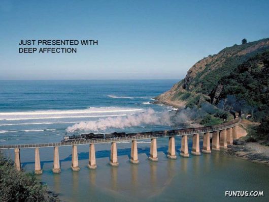 Rail Journeys Across USA And Canada