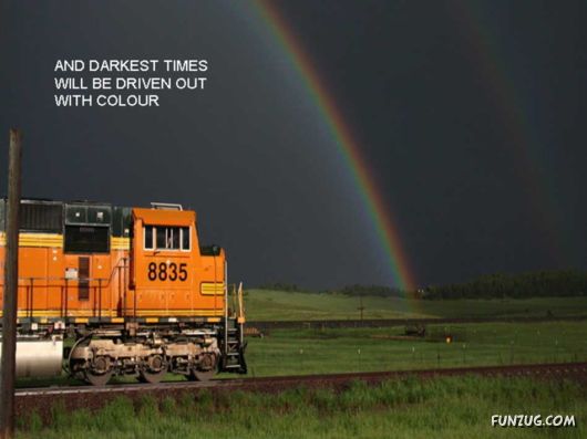 Rail Journeys Across USA And Canada