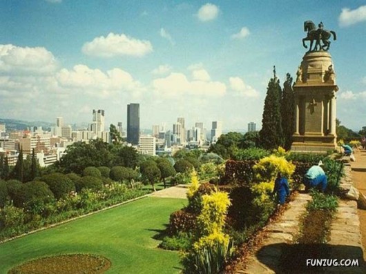 A Trip to South Africa