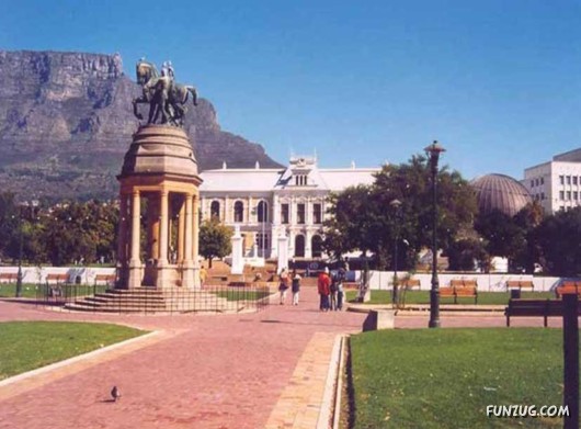 A Trip to South Africa