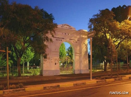 A Trip to South Africa