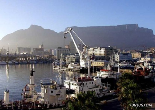 A Trip to South Africa