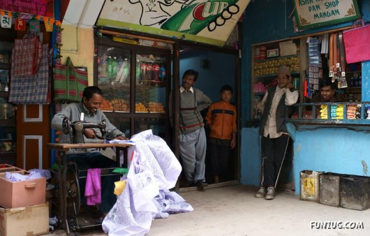 A Trip to Sikkim, India