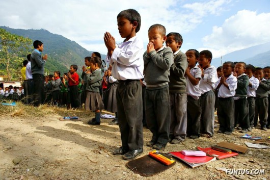 A Trip to Sikkim, India
