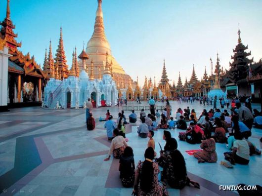 The Wonderful Temples of India