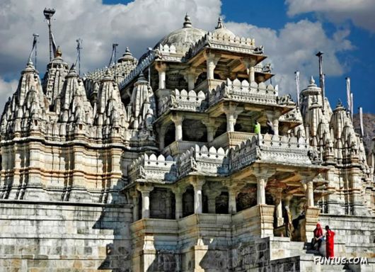 The Wonderful Temples of India