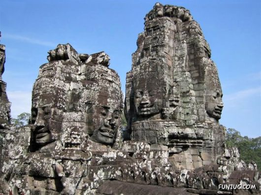 The Wonderful Temples of India