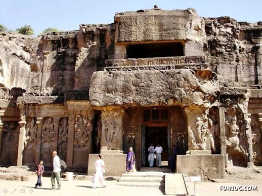 The Wonderful Temples of India