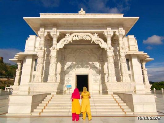 The Wonderful Temples of India