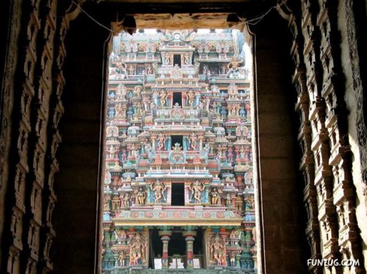 The Wonderful Temples of India