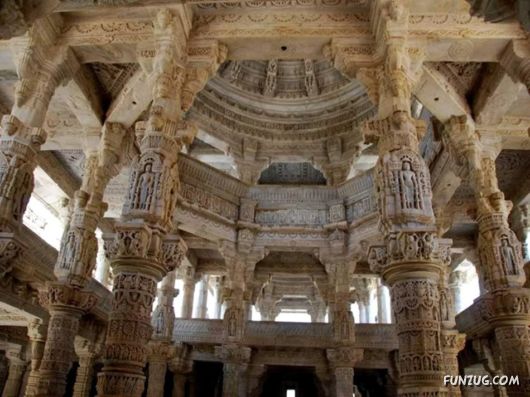 The Wonderful Temples of India