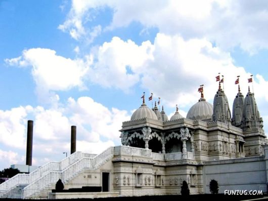 The Wonderful Temples of India