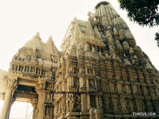 The Wonderful Temples of India