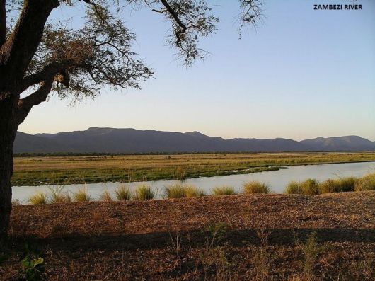 Welcome To Republic Of Zimbabwe, Africa