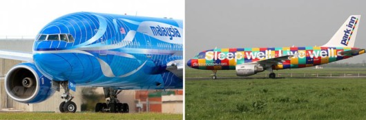 Very Strange Aeroplanes of the World