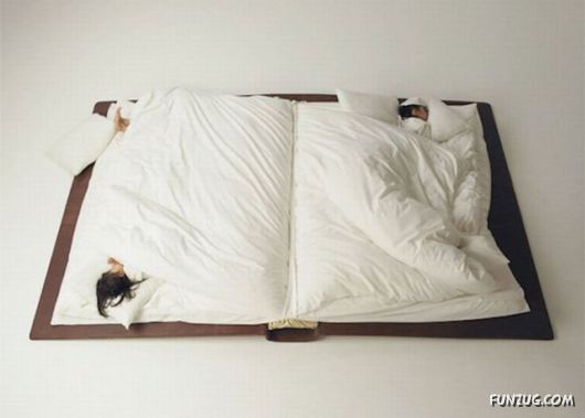 Unorthodox Crazy Beds Collection