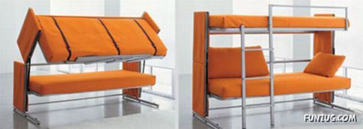 Unorthodox Crazy Beds Collection