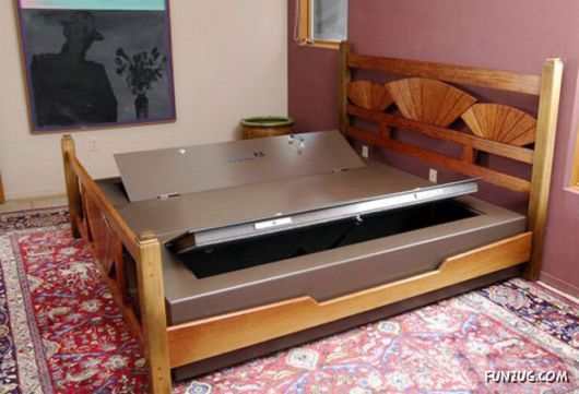 Unorthodox Crazy Beds Collection