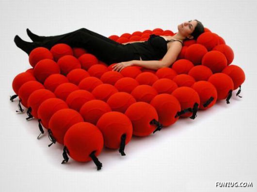 Unorthodox Crazy Beds Collection