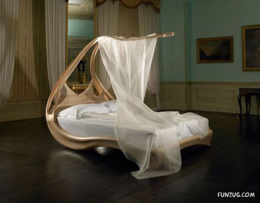 Unorthodox Crazy Beds Collection