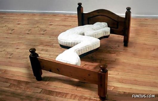 Unorthodox Crazy Beds Collection