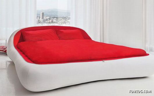 Unorthodox Crazy Beds Collection