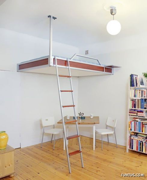 Unorthodox Crazy Beds Collection