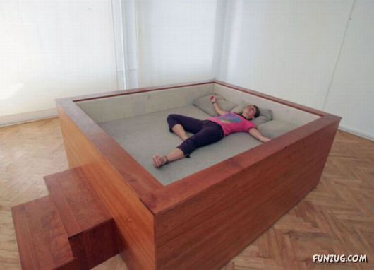Unorthodox Crazy Beds Collection