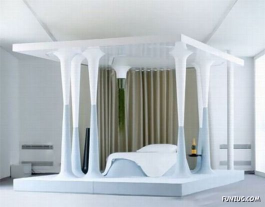 Unorthodox Crazy Beds Collection