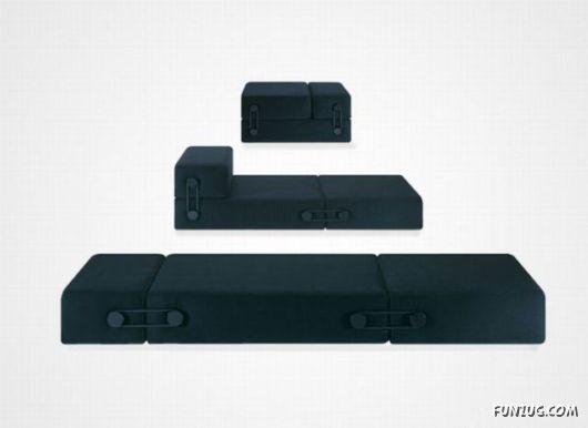 Unorthodox Crazy Beds Collection