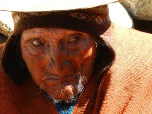 The Oldest Man On Earth
