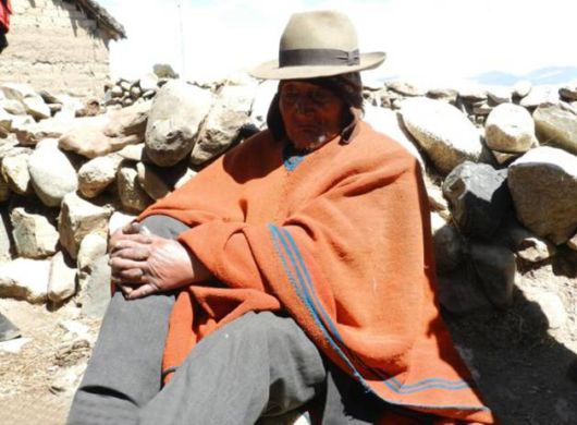 The Oldest Man On Earth