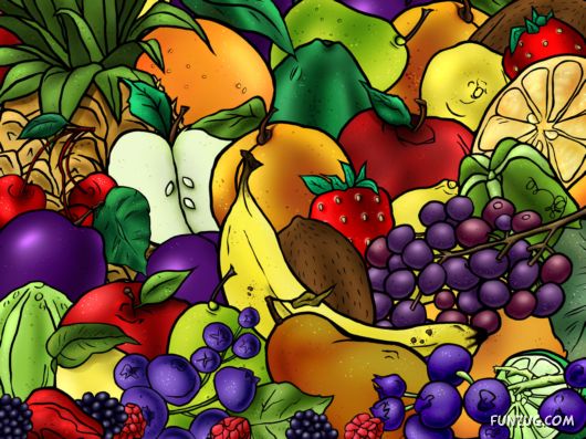 Click to Enlarge - Creative & Artistic Wallpapers