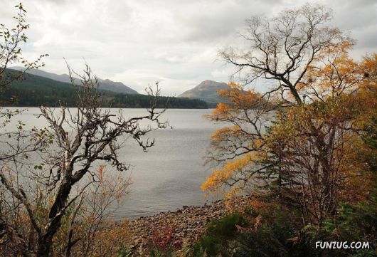 Click to Enlarge - Exciting Beauty of Sunsets