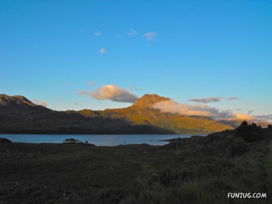 Click to Enlarge - Exciting Beauty of Sunsets