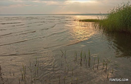 Click to Enlarge - Exciting Beauty of Sunsets