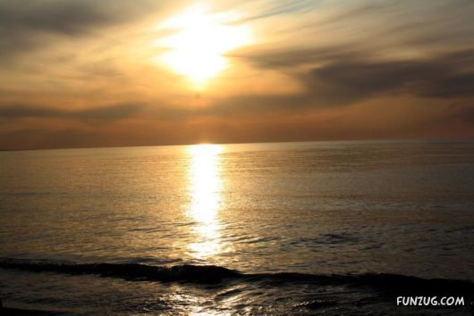 Click to Enlarge - Exciting Beauty of Sunsets