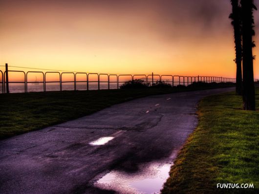 Click to Enlarge - Beautiful Roads Wallpapers