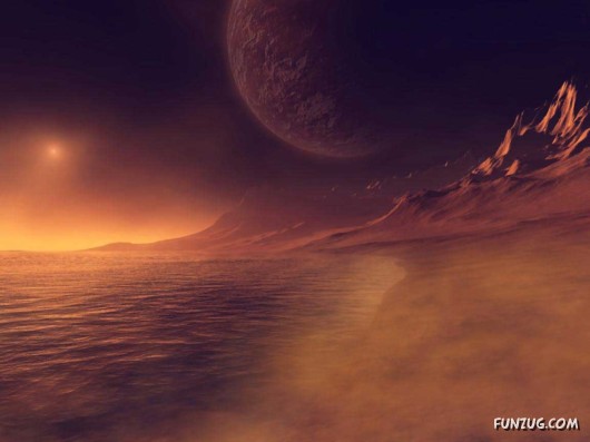 Click to Enlarge - Fantasy Nature Sceneries