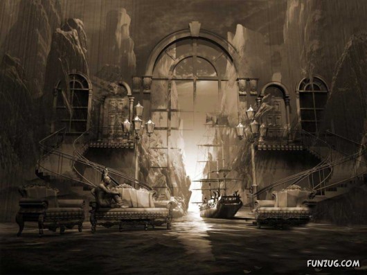 Click to Enlarge - Fantasy Nature Sceneries