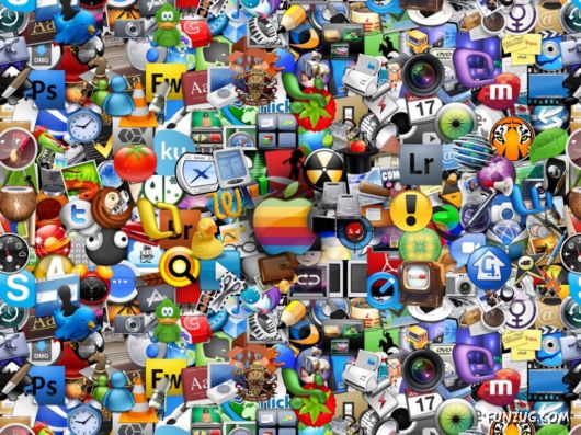 Click to Enlarge - Most Amazing Photoshopped Wallpapers