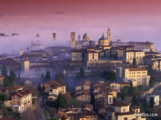 Click to Enlarge - Most Amazing Photoshopped Wallpapers