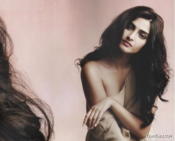 Pretty Bolly Beauty Sonam Kapoor
