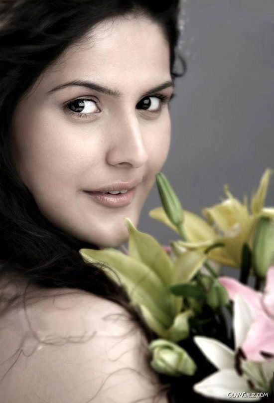 Zarine Khan In Multiple Shades