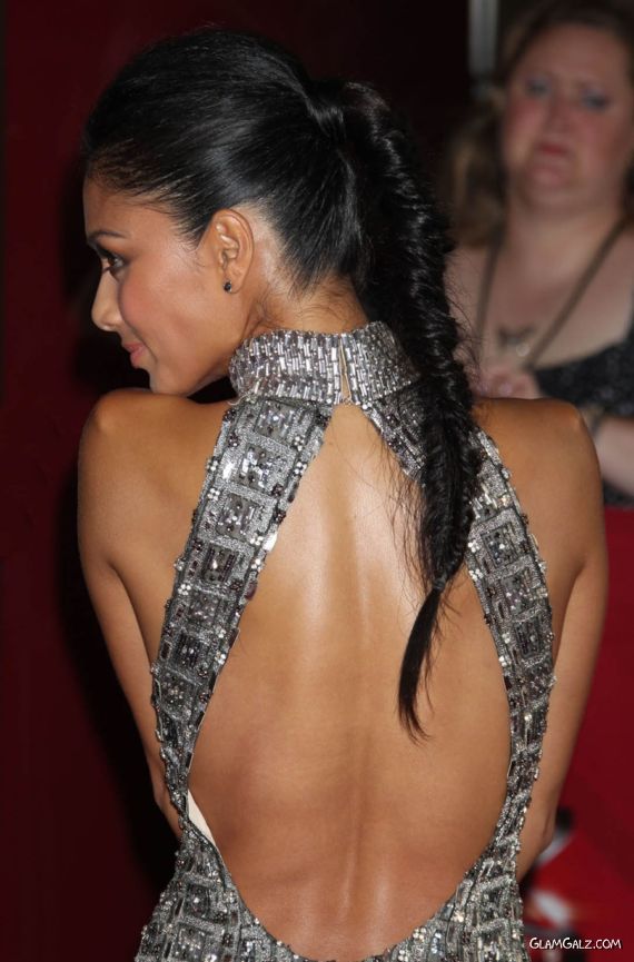 Gorgeous Nicole Scherzinger At An Event